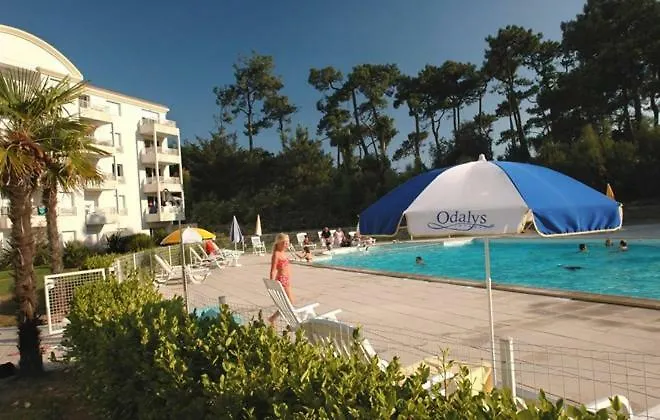 Thalassa Lägenhetshotell 4*