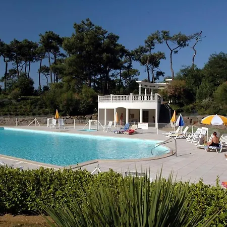 Thalassa Lägenhetshotell Les Sables-dʼOlonne