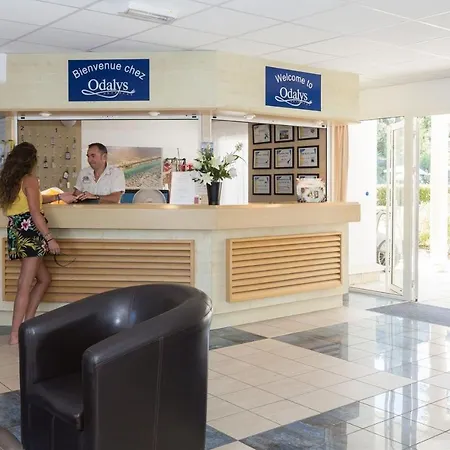Thalassa 公寓式酒店 莱萨布勒-多洛讷
