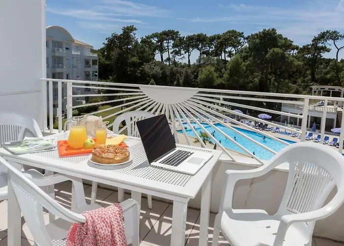 Thalassa Appart hôtel