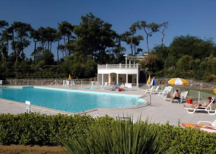 Thalassa Appart hôtel Les Sables-dʼOlonne