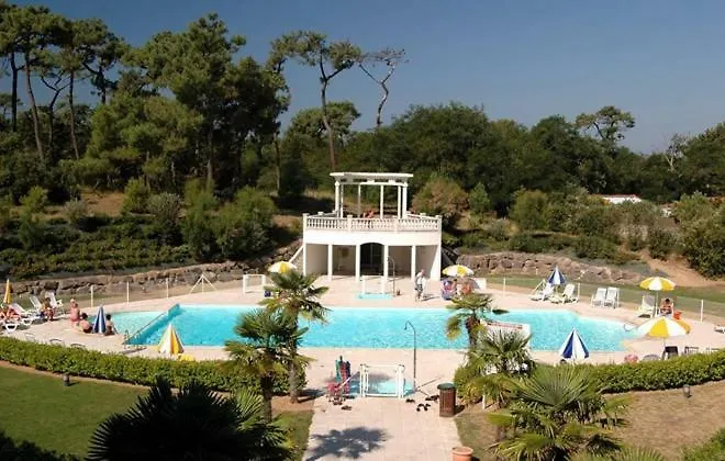 Appart hôtel Thalassa Les Sables-dʼOlonne